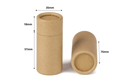 Recipient carton, 35mm*75mm | Nayra Shop