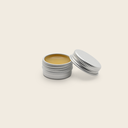 Cutie aluminiu argintie, 5ml