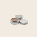 Cutie aluminiu argintie, 10ml