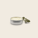 Cutie aluminiu argintie, 60ml