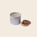 Cutie aluminiu argintie,100ml