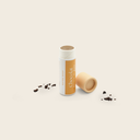 Recipient carton alb cu capac peach,21mm*70mm