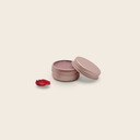 Cutie din aluminiu rose gold, 10ml