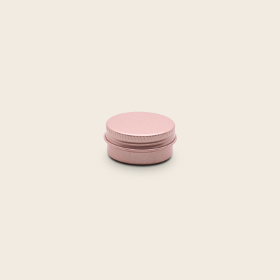 [MF016] Cutie din aluminiu rose gold, 10ml
